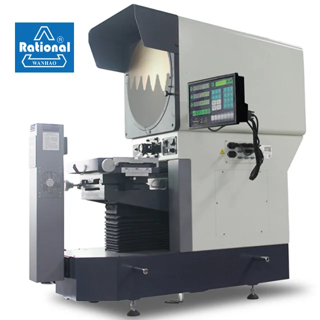 Rational-Wanhao CPJ-4025W optical  profile projector
