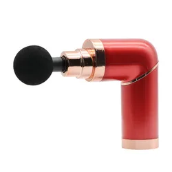 Powerful Professional Percussion Gym Sports Muscle Deep Tissu Fascia Mini Massage Gun