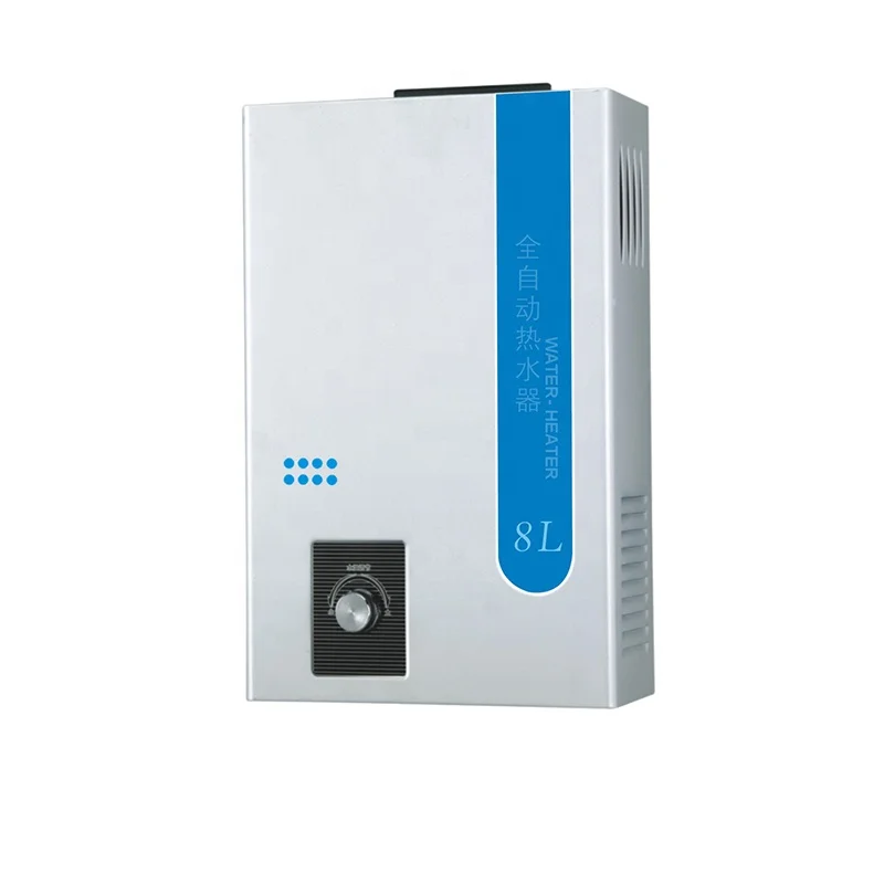 Лучшие продажи продуктов в Китае 2019 nas газовый водонагреватель