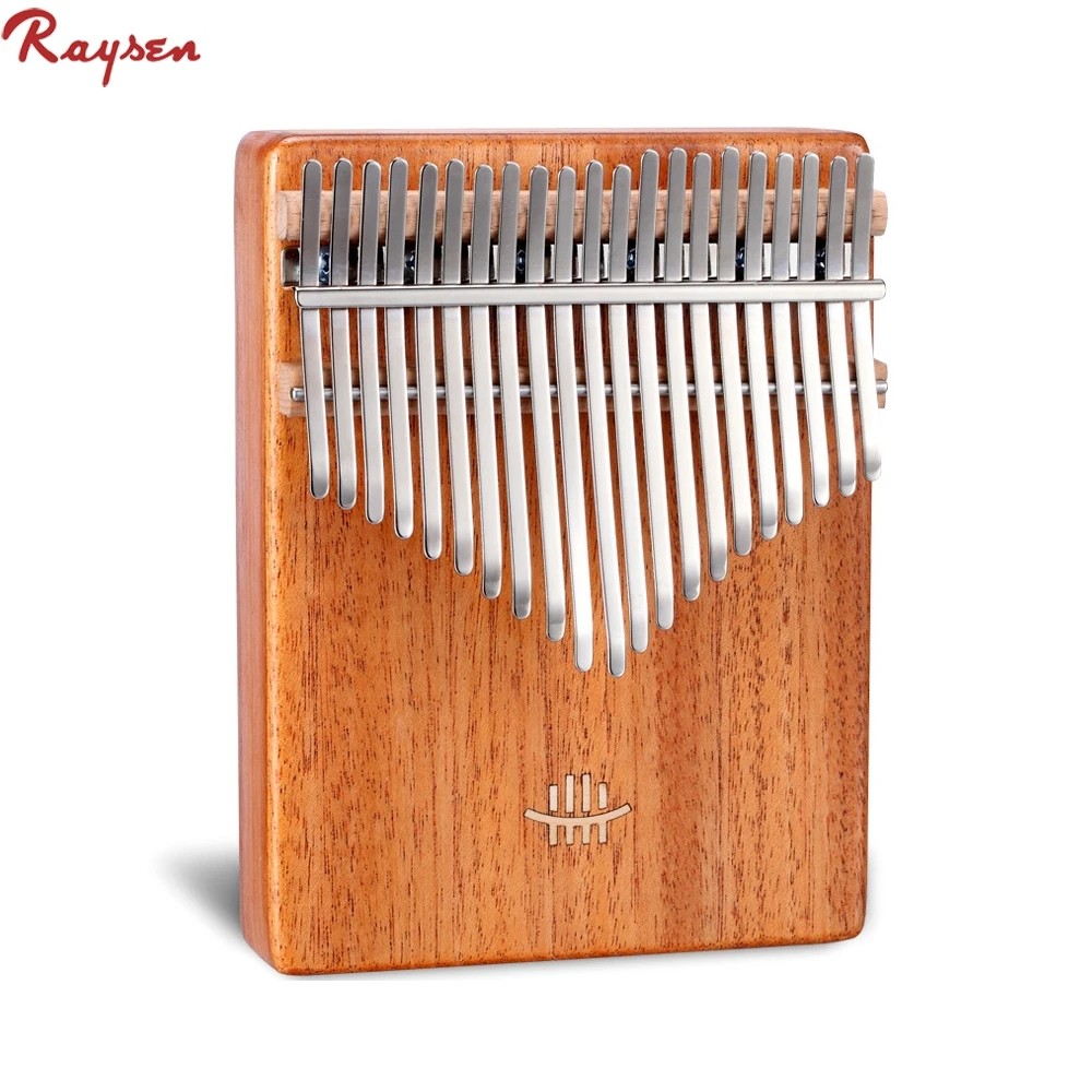 2019 NEW design kalimba 21 key thumb piano koa mahogany maple body