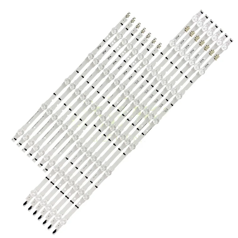 Запчасти для телевизора Подсветка Samsung UE60H6290 UA60H6300 UE60H6200 UE60H6275 UE60J6250 2014SVS60F 3228 L08/R05 светодиодная лента