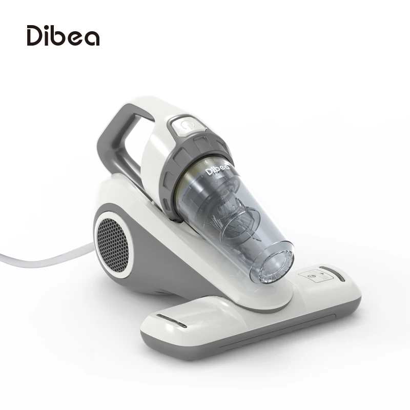 Dibea Good Quality Hot Sales Bed Vacuum Cleaner With UV Light For Mattress Cleaning
