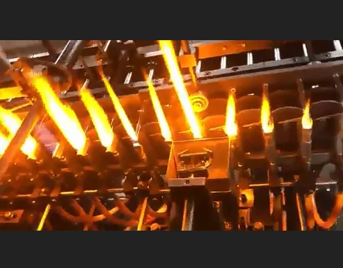 Glass pipe machine  glass tube machine glass spherical machine