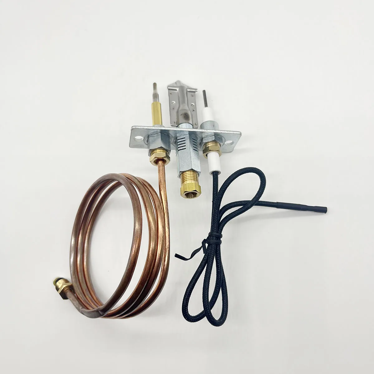 Natural gas heater Pilot burner