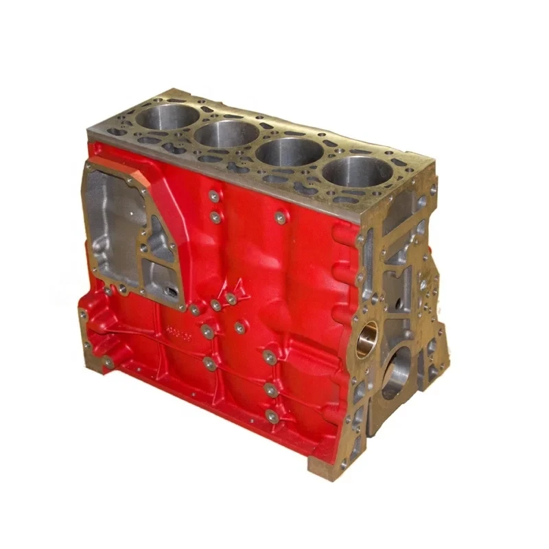 112000-141211-00 Professional Genuine ISF3.8 cylinder block 5306413 for truck diesel engine