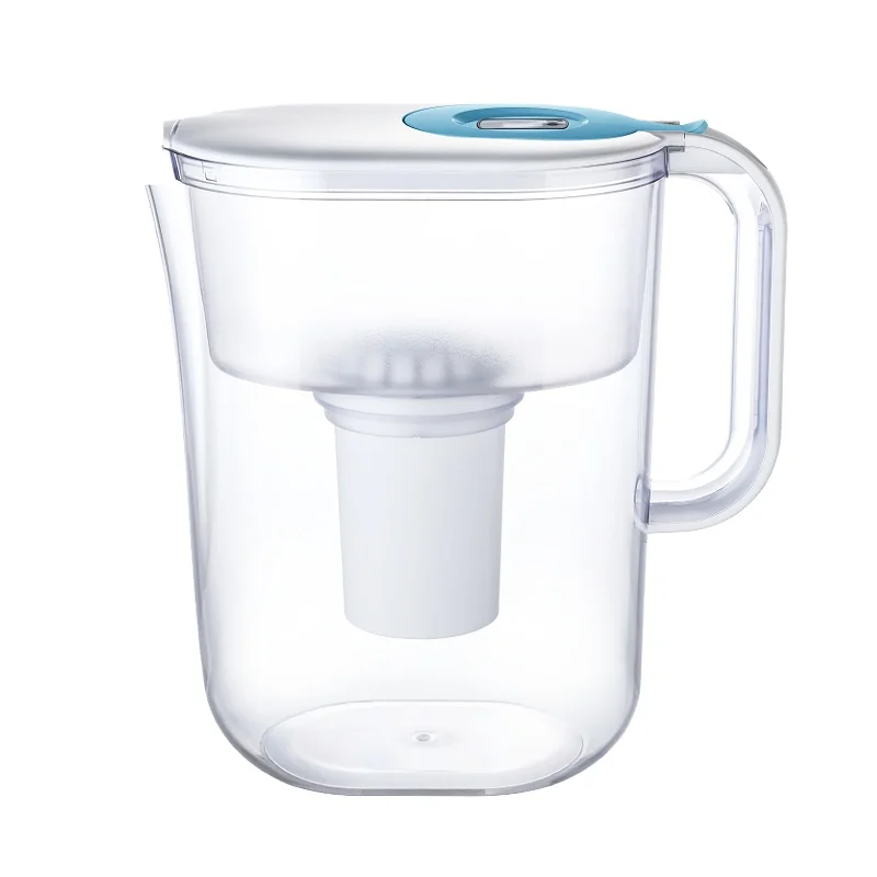 High-Quality Violet Toofeel Large Sports 2.2l Water Jug Big Water Filter Magnet Water Filter