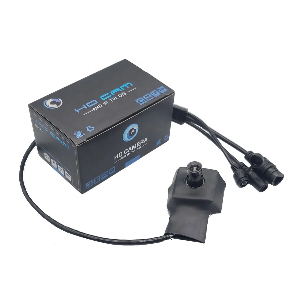 1080P 3G 4G SIM IP Camera Module 2/5MP Wireless MINI 4G Camera Built-in Micro SD Card Slot