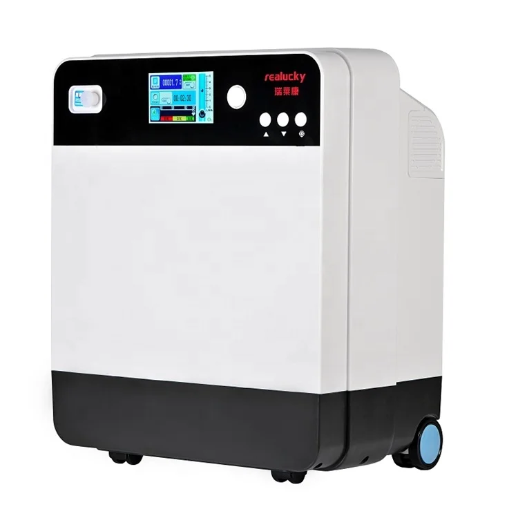 High quality wholesale custom cheap mini portable oxygen machine