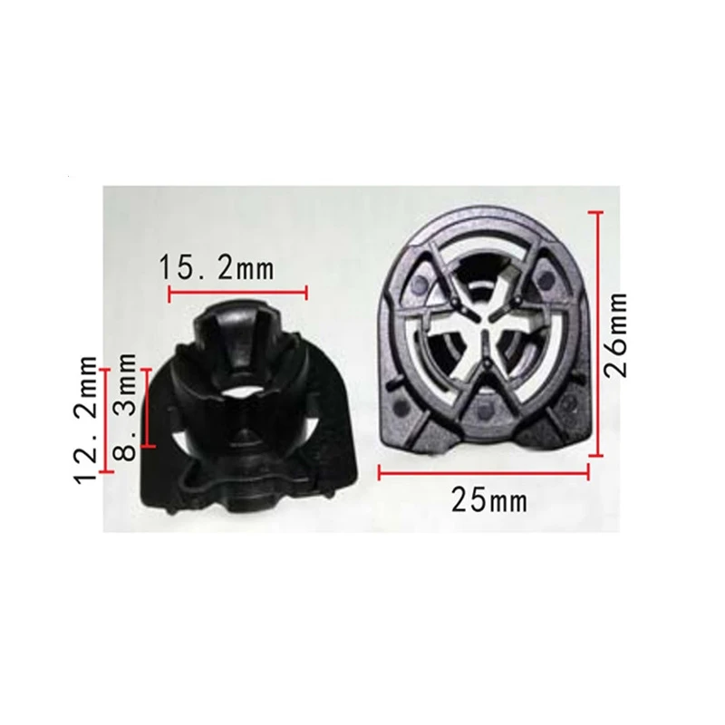 Автомобильный фиксатор положения двери 8V0868243 для Volkswagen Audi A3 A4 R8 Q7