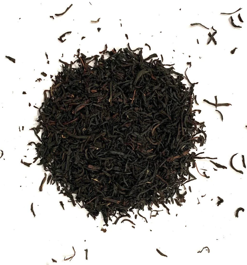CTC Dust Pekoe EU Chinese Cheap Price Black Black Tea Loose Tea Health Tea