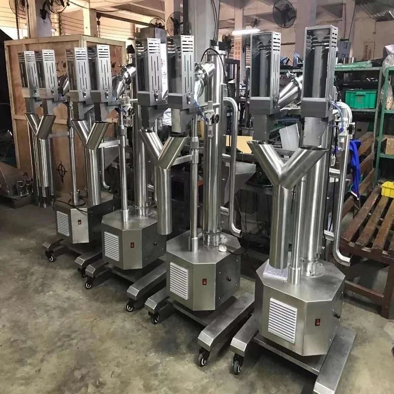 Factory Wholesale High Quality Sorting And Polishing Machine Used for all kinds of capsule