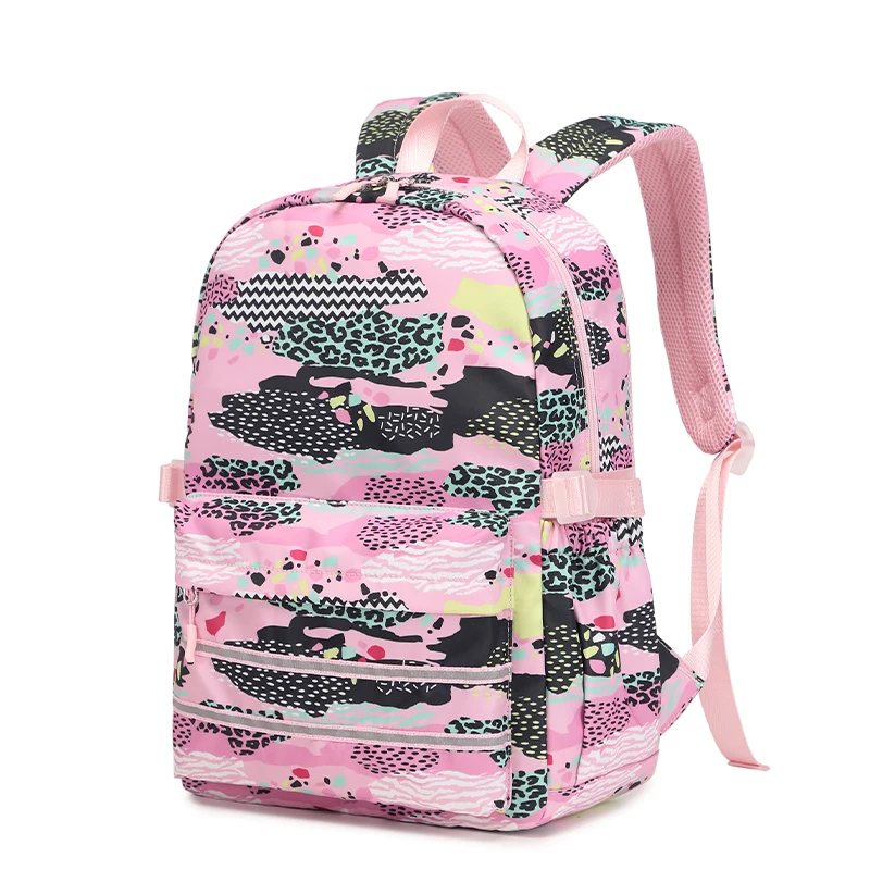 2024 new custom easy travel large capacity backpack bag set for school kids boys and girls wholesale