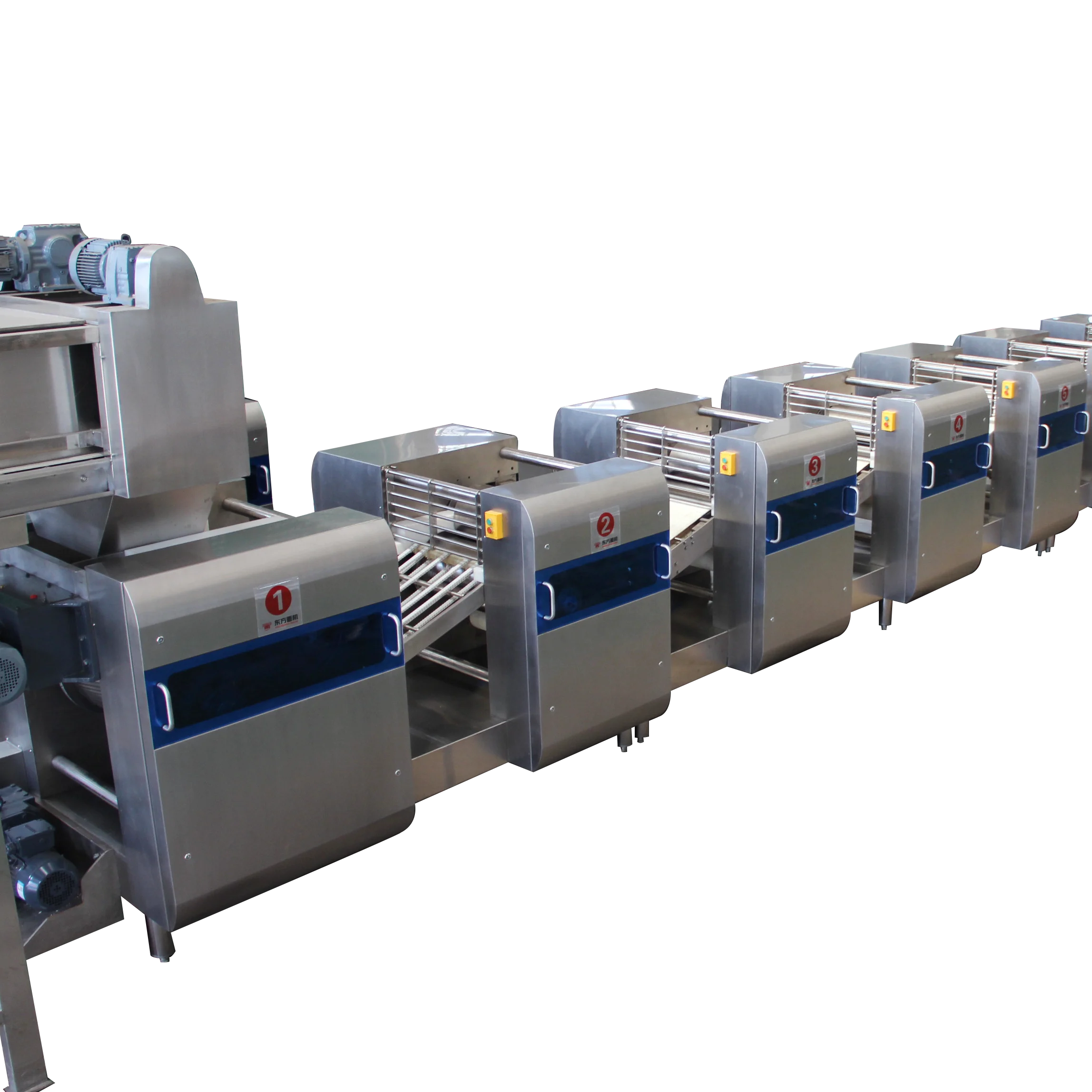 
New Type BFP-630 Fried Instant Noodle Production Line/Hot Sale Making Machine Price/Processing Equipment Plant/ 