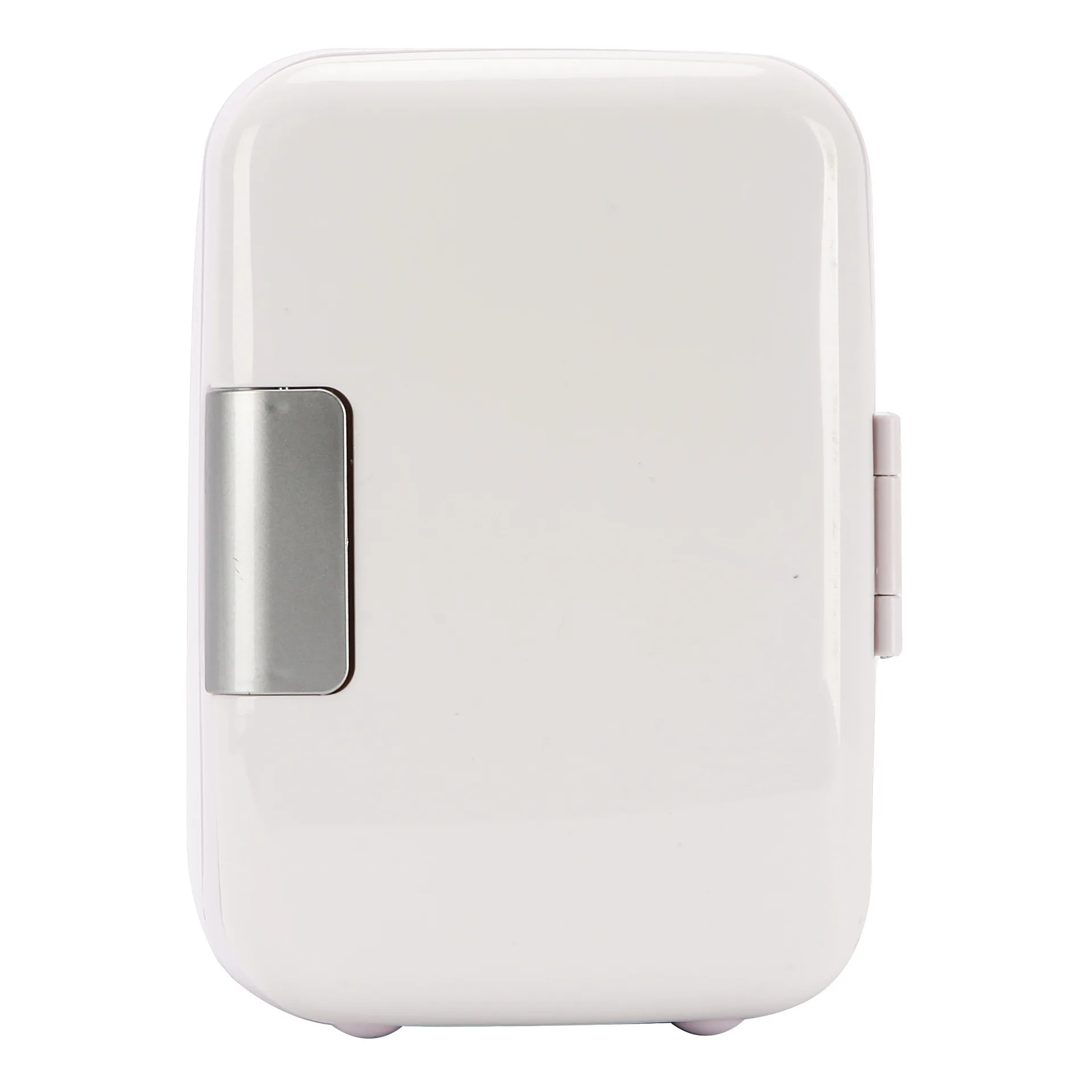 mini table top fridge refrigerator 12v white bule pink car smart portable small fridge