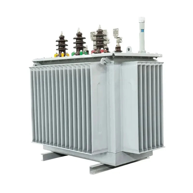 50Hz/60Hz 100kva 160kva 400kva 1250kva 2000kva 2500kva 3 Phase Oil Immersed Type Power Transformer Price