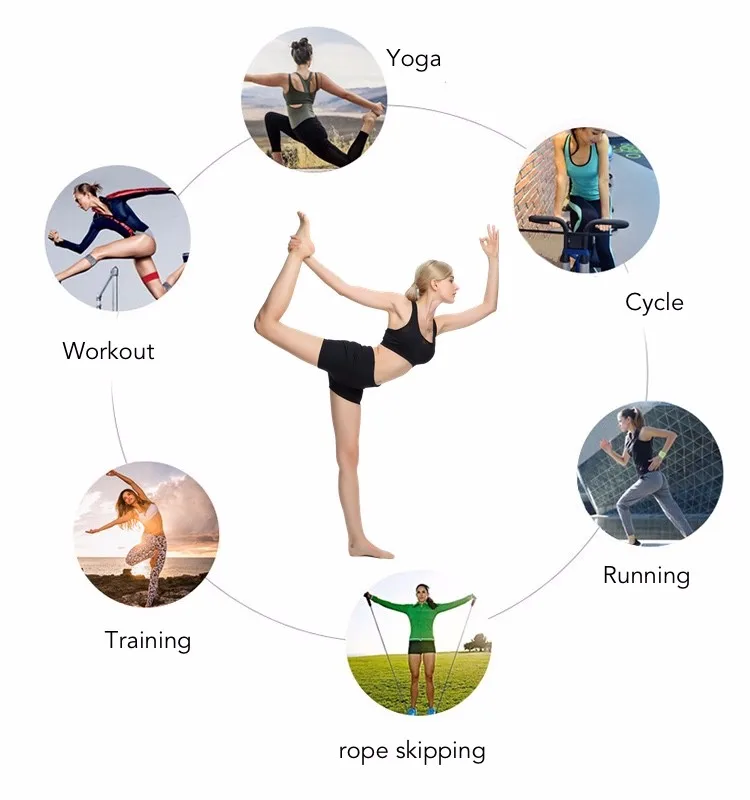 High quality full length workout leggings yoga pants