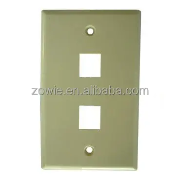 США Тип Keystone 2 Поверхность распределительной крышки