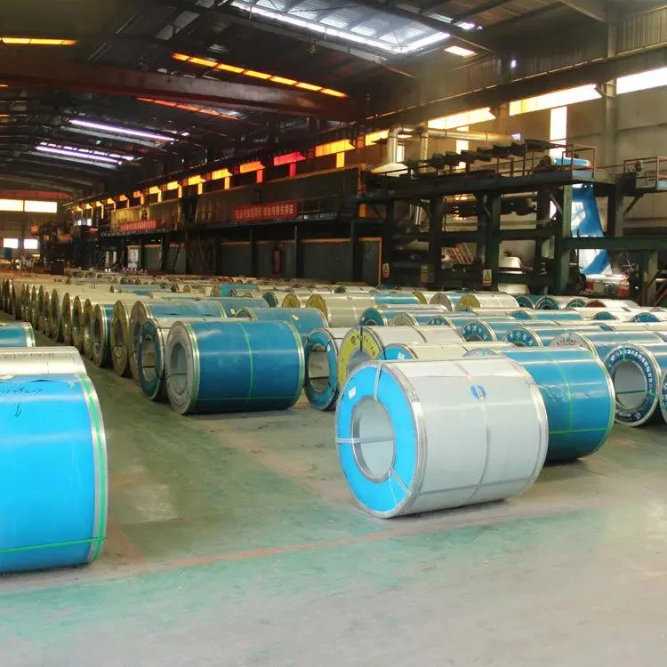 Top Quality Cold Rolled Steel Coil Color Coated Steel Coil PPGI For Roofing Sheets