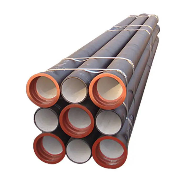 DN1400 Ductile Iron Pipe PI Water Pipe