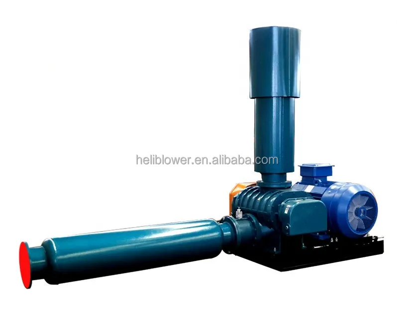 Prawn Pond/ Shrimp Pond Roots Air Blower supplier wholesale factory