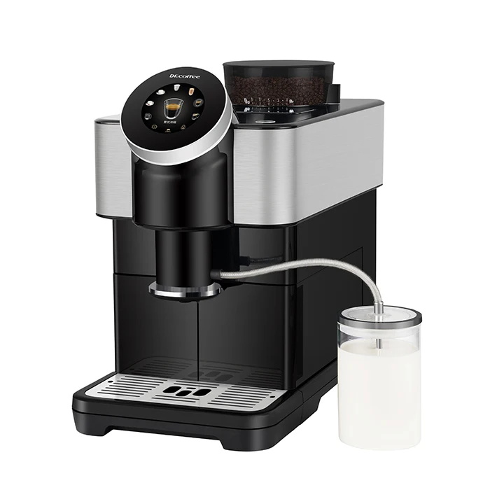 Dr.Coffee H2 Home Barista Super Automatic Espresso Machine