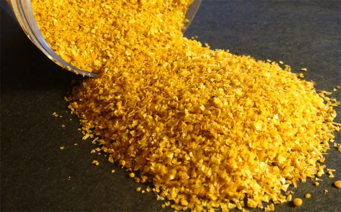 food grade animal feed yellow corn DDGS