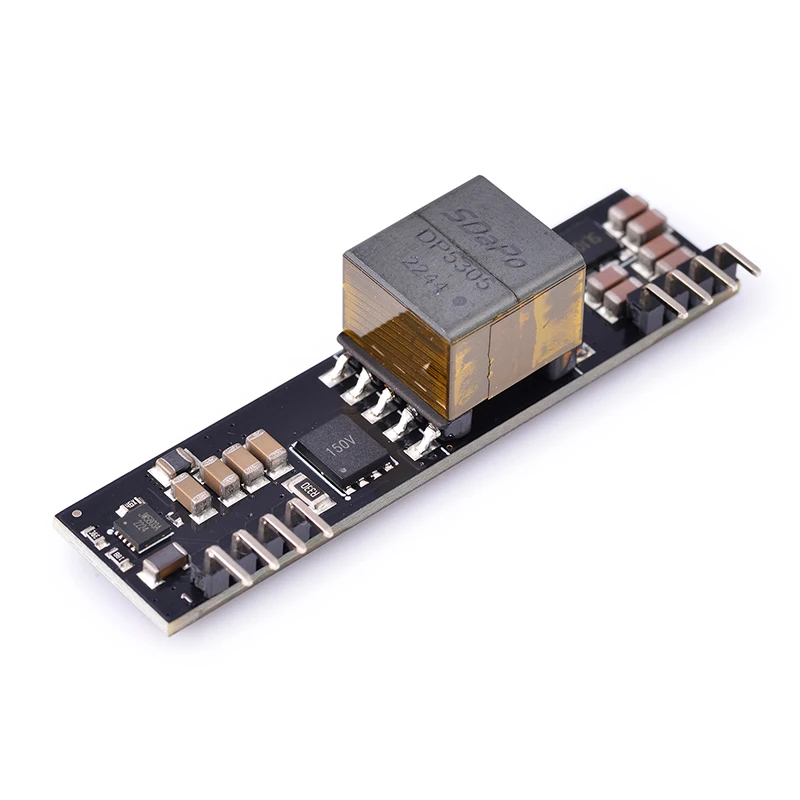 SDAPO DP5324 24 Вт IEEE802.3af/по стандарту ISO 1.5KV поддержка 10 м/100 м/1000 м/10 г и т. д. мощность через модуль ethernet POE