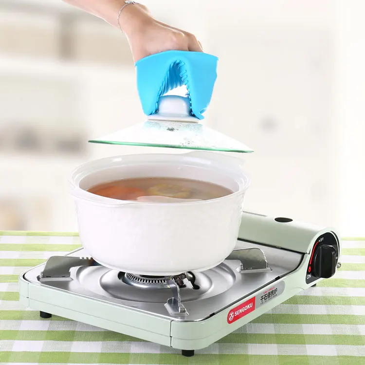 Heat-Insulating Gloves