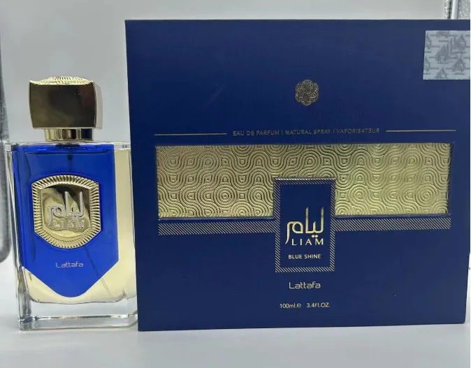TOP Quality 100ml Eau de Parfum For Men And Women Luxury Gift Box Arabic Woody Fragrance With Long-Lasting Smell Wholesale