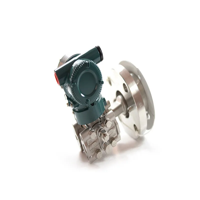 Original Industrial  4-20MA DP transmitter EJA110E differential pressure sensor