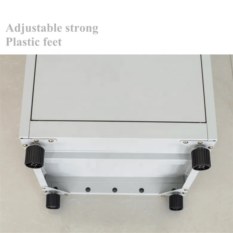 China metal storage locker supplier wholesale steel file cabinet office furniture with drawers and locks office storage cabinet