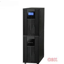  6 кВА 10 ква Беспрерывное Электропитание онлайн UPS