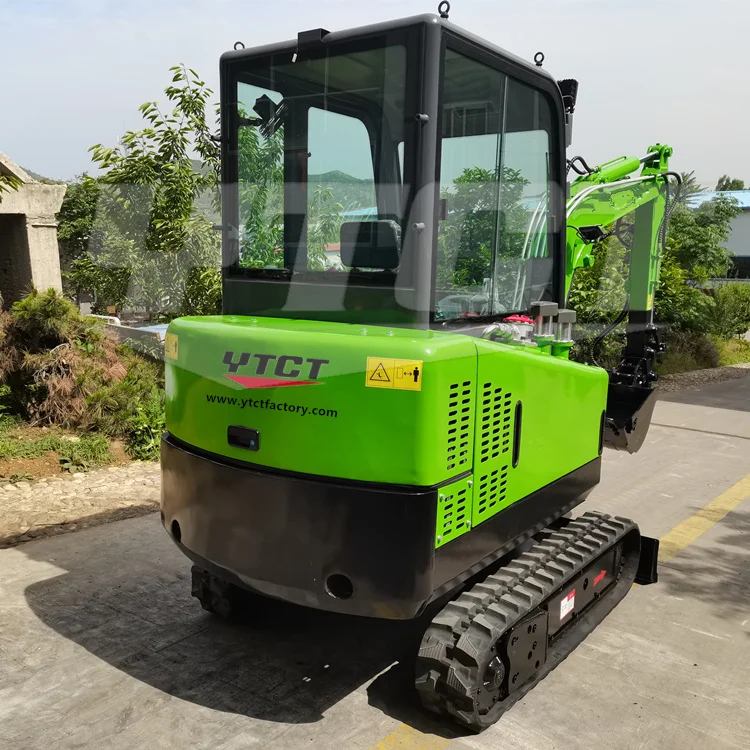 YTCT Mini Excavator China Factory Price Mini Excavator For Sale