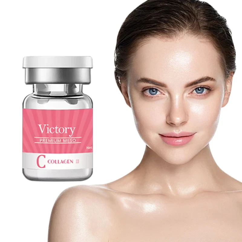 Collagen   High Quality Dermal Filler Solution Anti-wrinkle Lighting Face Treatment For Skin Rejuvenation