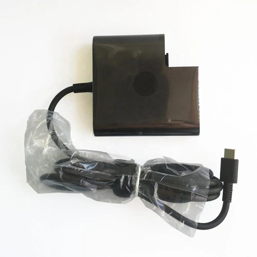 Genuine AC Adapter 65W USB Type C charger for HP Spectre X2 Pavilion X2 Elite power supply