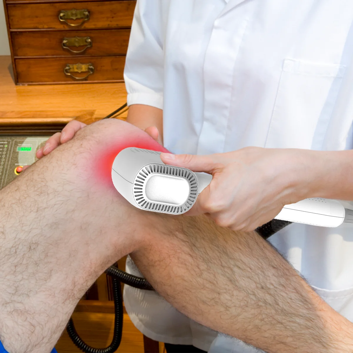 1064nm physical therapy and rehabilitation equipment laser therapy machine for pain relief