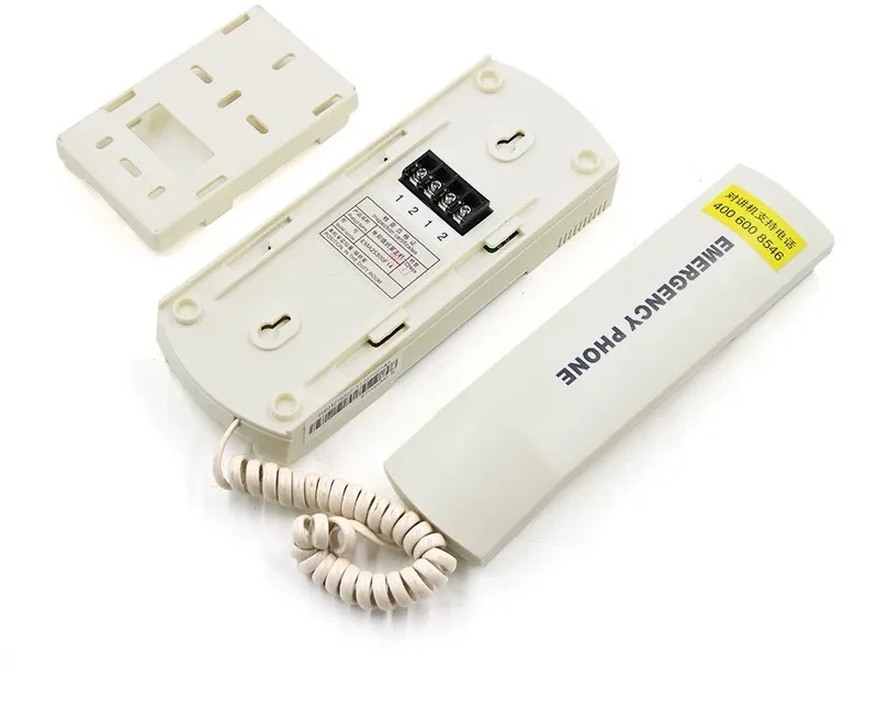 Original elevator emergency phone TF-2 KM896384 phone wireless elevator intercom