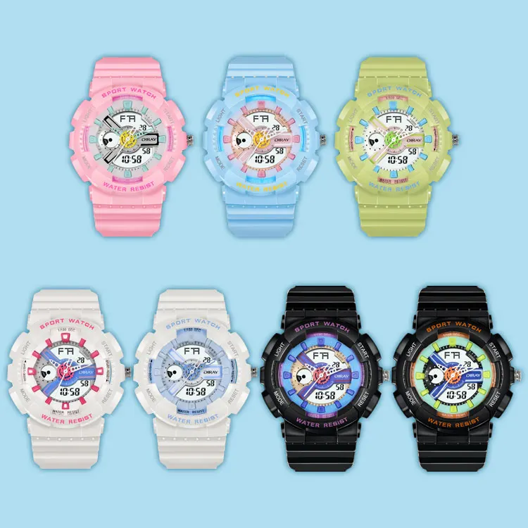 2021 DIRAY-216ADC branded watches brands women china sport watch for man