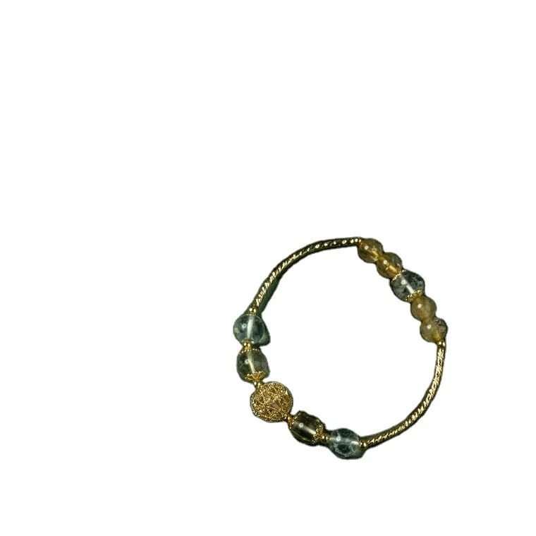 Hollow out lace ball Freshwater Pearl Bracelet