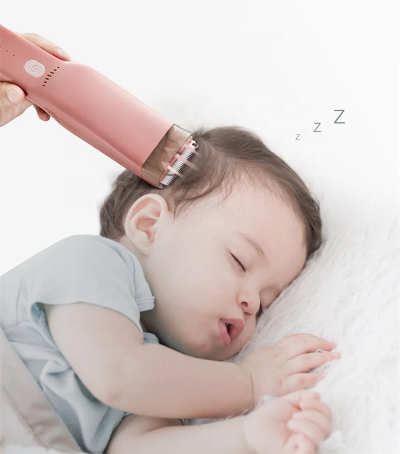 Portable Electric Trimmer Men/baby Hair Cutter