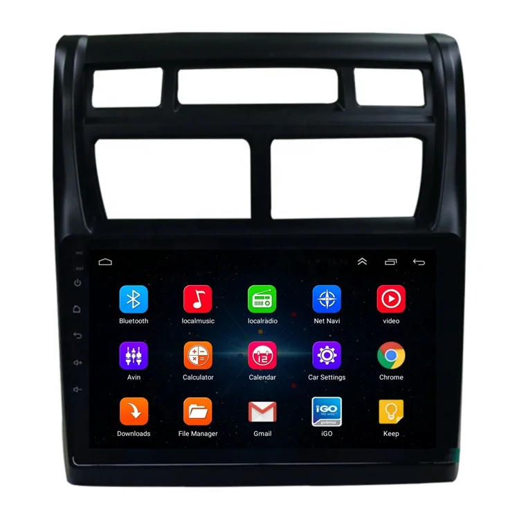 Автомобильный радиоприемник на Android 10 Gps-навигация для Kia Sportage 2007 2008 2009 2010 плеер 9 дюймов сенсорный экран мультимедийная система радио