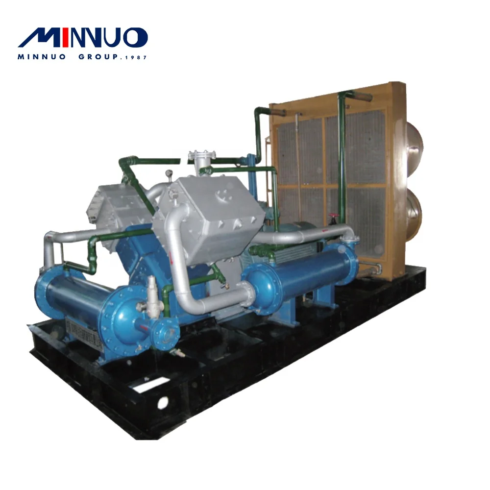 Minnuo 2022 energy saving home cng compressor 220V 50hz in China
