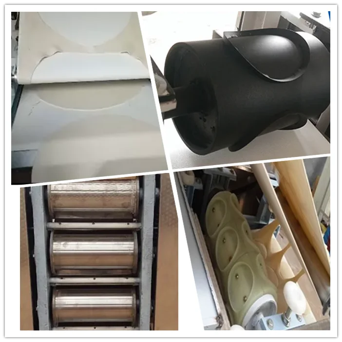 Automatic Roti Chapati Flour Tortilla Maker Making Machine Pita Bread Machine Armenian Lavash Bread Making Machine