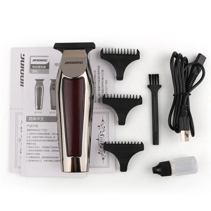 Wholesale New Fashion Barber Trimmer Salon Clipper Barber Hair Clipper
