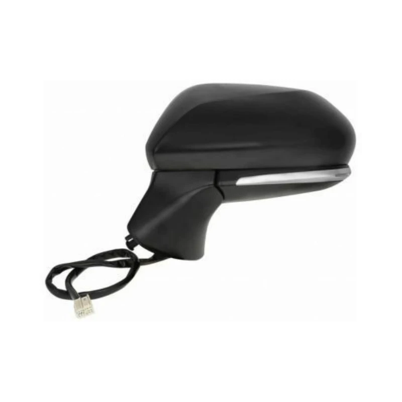 Car Parts For TOYOTA Camry 2018 USA LE/XLE Door Mirror 5Cables with light OEM  87940-06810 87940-06840 side mirror