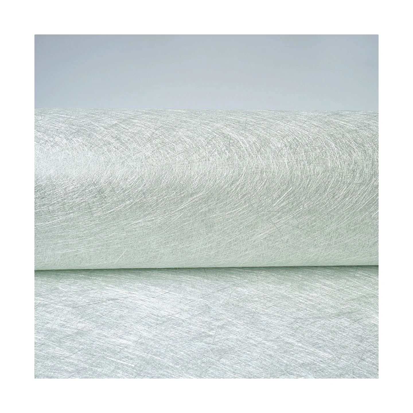 Uniform Thickness Fiberglass Chopped Strand Mat For Yacht Manufacturing Fiberglass Chopped Strand Mat For Boat