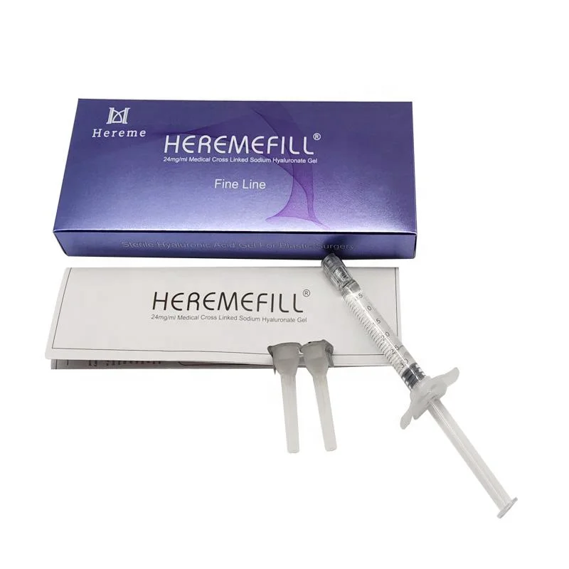 Heremefill Butt Enhancing Injections Buttock Enlarge Hyaluronic Acid Filler Injection 20ml