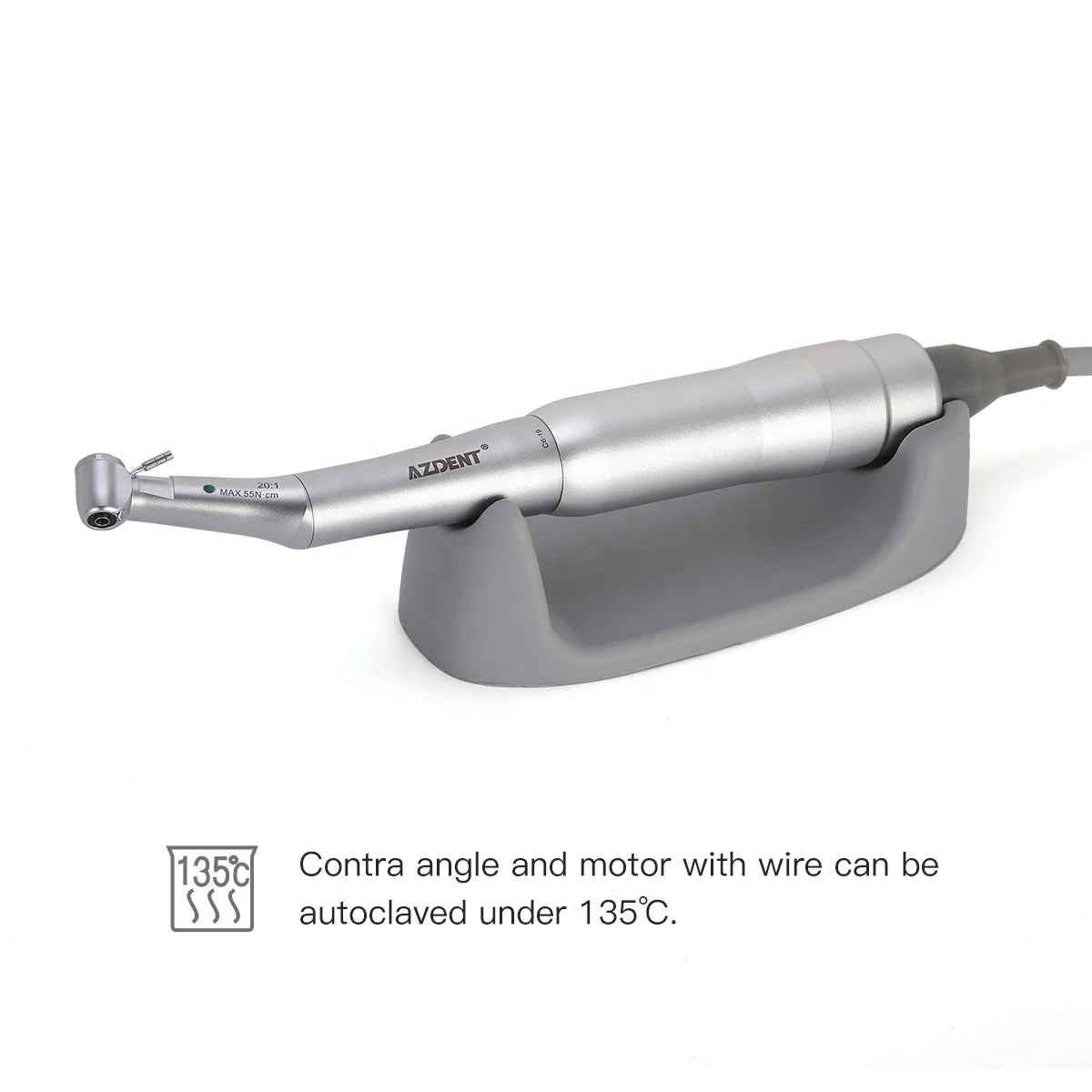 CE approved Dental Implant motor system AZDENT Brushless Motor dental implant system