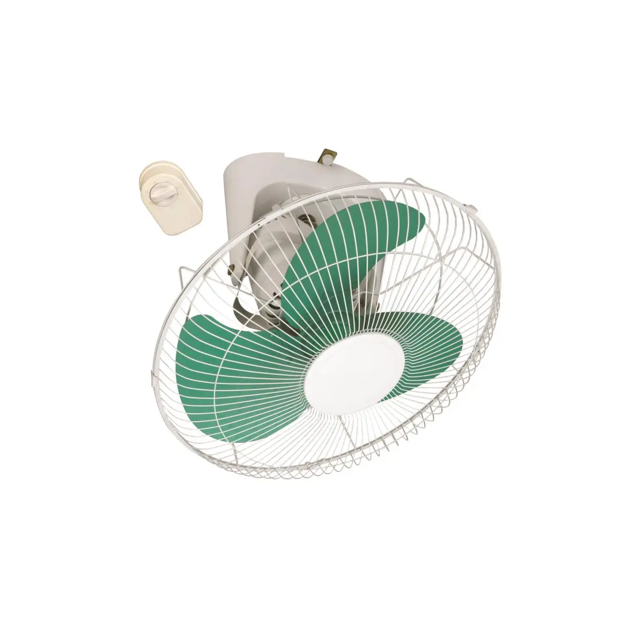 MONA Solar Orbit Fan With Remote Control 3 Or 5 PP Blades Orbit Fan With Regulator 16 Inch DC12V Solar Orbit Fan