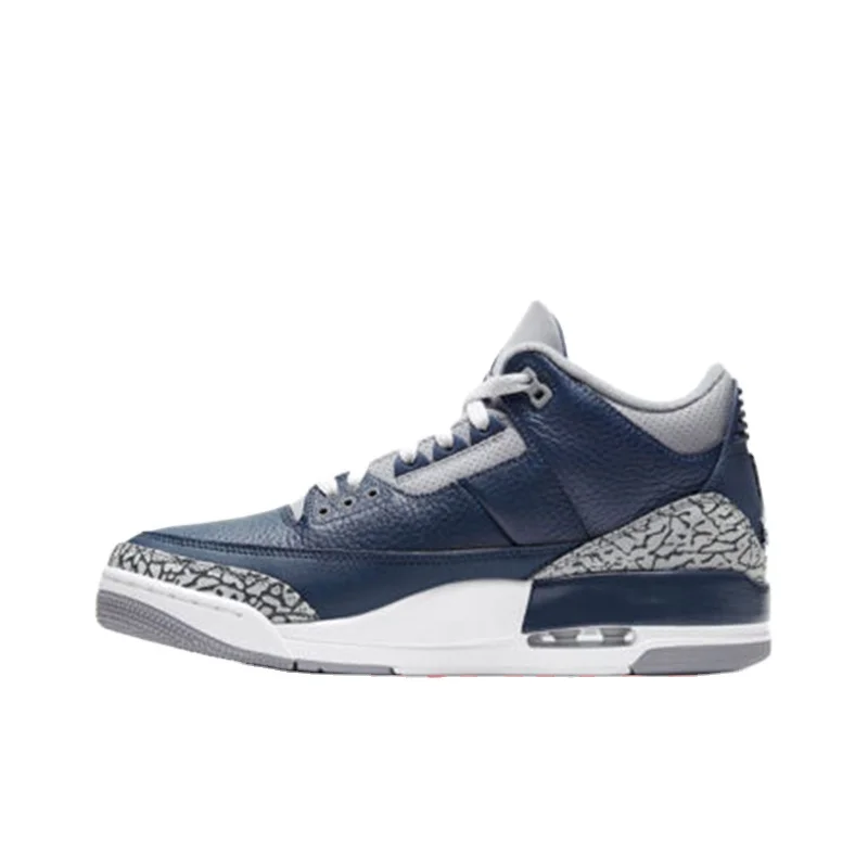 Personalized customization Jordan 3 basketball shoes fashion casual shoes